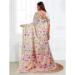 Picture of Ideal Cotton & Linen Thistle Saree
