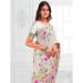 Picture of Ideal Cotton & Linen Thistle Saree
