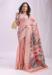Picture of Marvelous Cotton & Linen Tan Saree