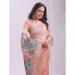 Picture of Marvelous Cotton & Linen Tan Saree