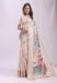 Picture of Admirable Cotton & Linen Tan Saree