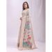 Picture of Admirable Cotton & Linen Tan Saree