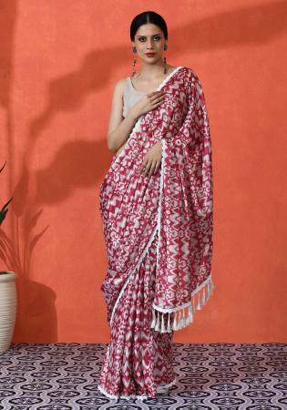 Picture of Statuesque Chiffon Sienna Saree