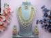 Picture of Delightful Chiffon Light Pink Necklace Set