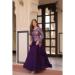 Picture of Ravishing Silk Fuchsia Lehenga Choli