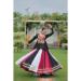 Picture of Magnificent Silk Black Lehenga Choli