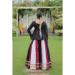 Picture of Magnificent Silk Black Lehenga Choli