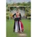 Picture of Magnificent Silk Black Lehenga Choli