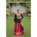 Picture of Nice Silk Black Lehenga Choli