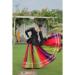 Picture of Nice Silk Black Lehenga Choli