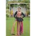 Picture of Comely Silk Dark Slate Grey Lehenga Choli