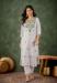 Picture of Splendid Silk Light Grey Readymade Salwar Kameez