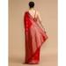 Picture of Radiant Silk Dark Red Saree