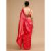 Picture of Wonderful Silk Crimson Saree