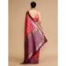 Picture of Elegant Silk Light Pink Saree