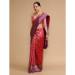 Picture of Elegant Silk Light Pink Saree