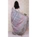 Picture of Delightful Silk Dark Grey Saree