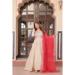 Picture of Ravishing Cotton Beige Readymade Gown