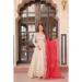 Picture of Ravishing Cotton Beige Readymade Gown
