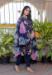 Picture of Sightly Cotton Navy Blue Readymade Salwar Kameez