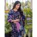Picture of Sightly Cotton Navy Blue Readymade Salwar Kameez