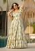 Picture of Ideal Rayon Tan Readymade Gown