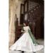 Picture of Fascinating Georgette Off White Lehenga Choli