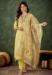 Picture of Alluring Silk Burly Wood Readymade Salwar Kameez