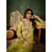 Picture of Alluring Silk Burly Wood Readymade Salwar Kameez