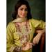 Picture of Alluring Silk Burly Wood Readymade Salwar Kameez