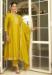 Picture of Comely Silk Golden Readymade Salwar Kameez