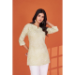 Picture of Beauteous Cotton Dark Sea Green Kurtis & Tunic