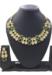 Picture of Statuesque Dark Khaki Necklace Set