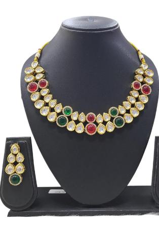 Picture of Comely Light Steel Blue Necklace Set