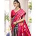 Picture of Fascinating Silk Dark Sea Green Saree