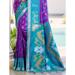 Picture of Bewitching Silk Light Sea Green Saree