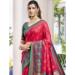 Picture of Taking Silk Maroon Saree