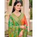 Picture of Admirable Silk Coral Saree