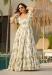Picture of Sightly Cotton Tan Readymade Gown
