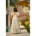 Picture of Sightly Cotton Tan Readymade Gown