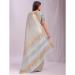 Picture of Splendid Organza Silver Saree