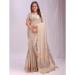 Picture of Radiant Organza Tan Saree