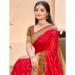 Picture of Delightful Silk Red Saree