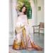 Picture of Pretty Cotton & Linen Linen Saree