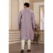 Picture of Fine Silk Rosy Brown Kurtas