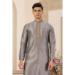 Picture of Amazing Silk Grey Kurtas