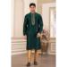 Picture of Alluring Silk Sea Green Kurtas
