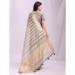 Picture of Sublime Chiffon Grey Saree