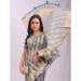 Picture of Alluring Chiffon Light Slate Grey Saree