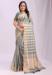 Picture of Delightful Chiffon Dark Sea Green Saree